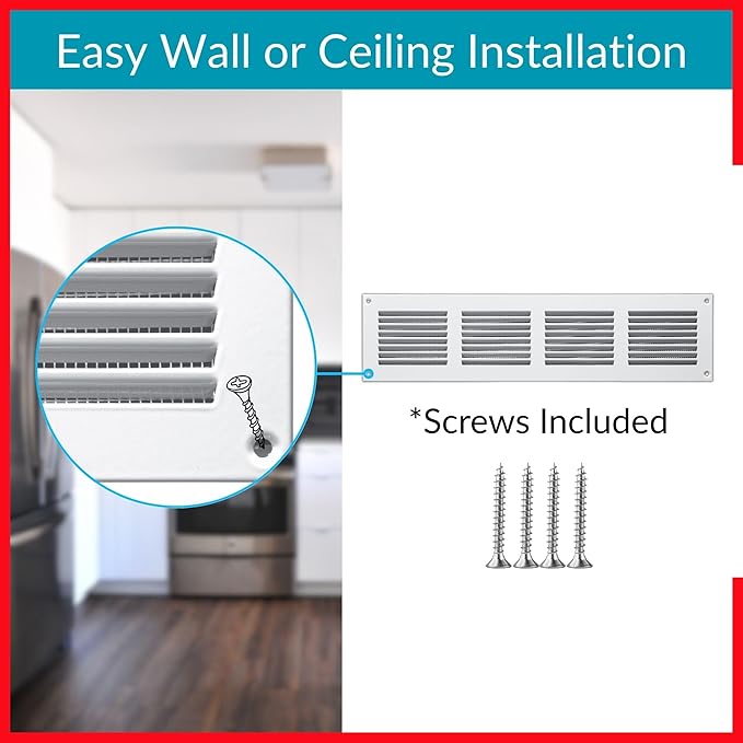 14x2 Vent Cover - Image 4