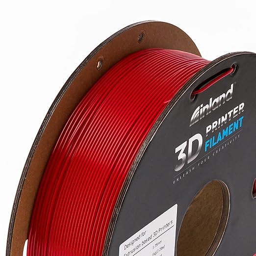 INLAND Micro Center PLA+ 3D Printing Filament 1.75mm - Image 7