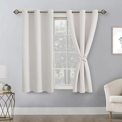 Hiasan Blackout Curtains for Bedroom - Image 2