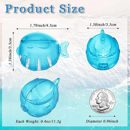FITORCH Humidifier Cleaner, Humidifier Cleaning Fish - Image 3