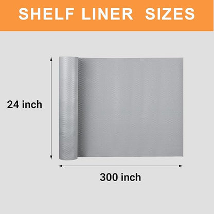 Shelf Liner 24 inch-Wide Waterproof Cabinets Liners - Image 8