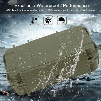 Hapivida Waterproof Dry Box Protective Case - Image 3