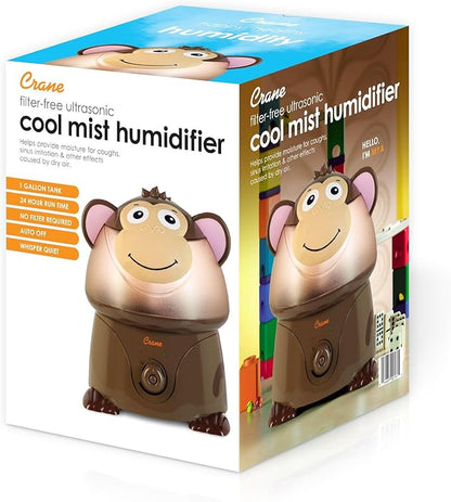Crane Adorables Ultrasonic Humidifiers - Image 3