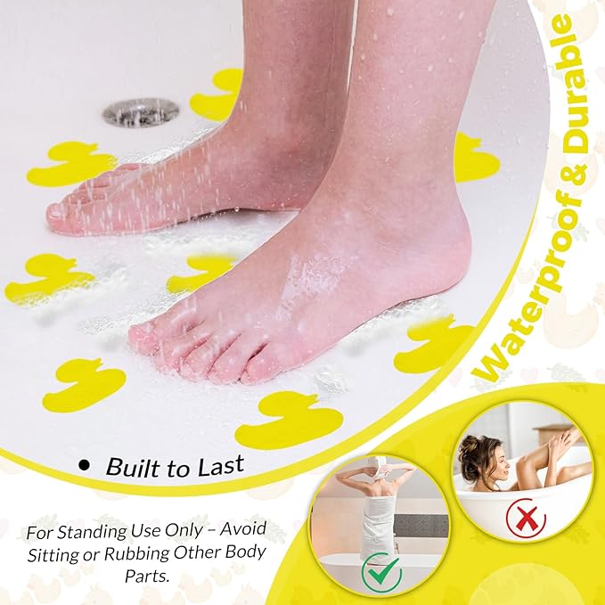 S&X Bathtub Non Slip Stickers for Kids - Image 5