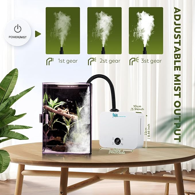Moongiantgo Reptile Humidifier - Image 3