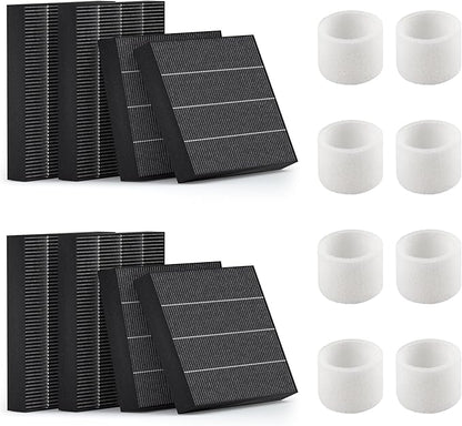 Leemone 8-Pack Replacement Filters by Leemone