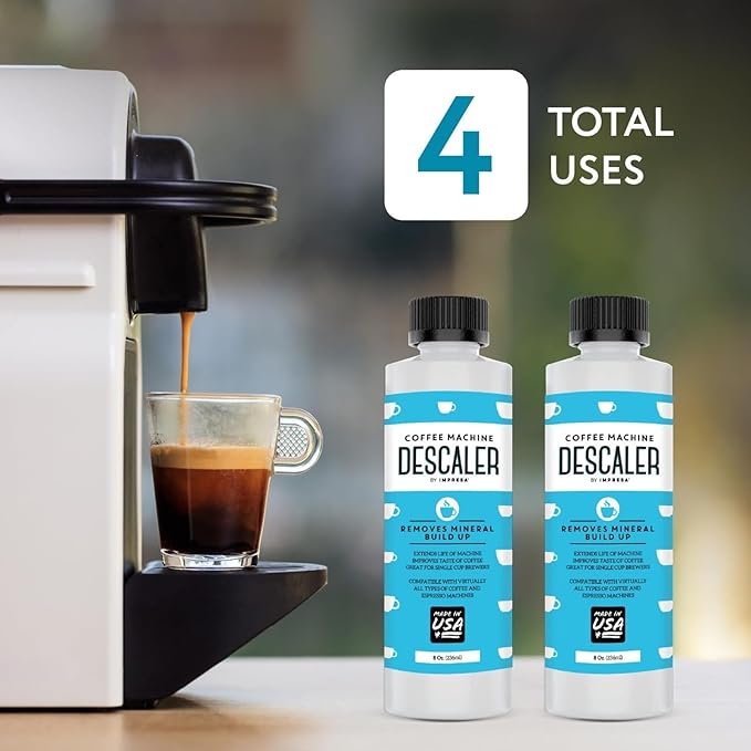 Descaler - Made in the USA - Universal Descaling Solution - Image 5