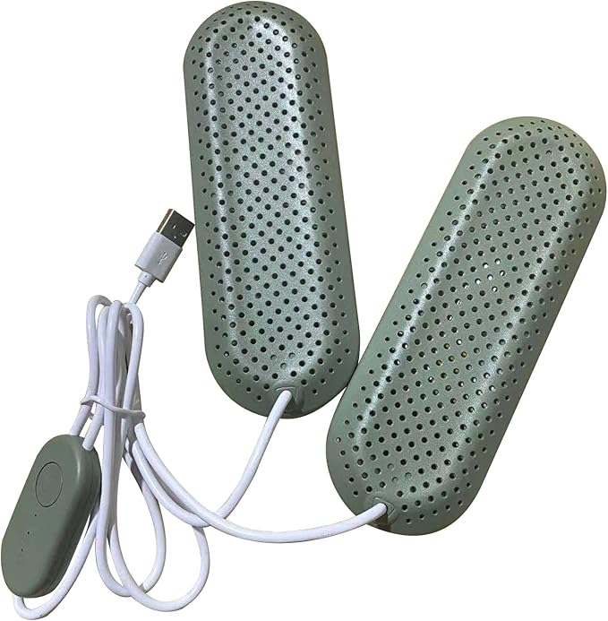 Portable USB Shoes Dryer Timing Deodorization Shoe Boot Drying Machine Shoe - Image 3
