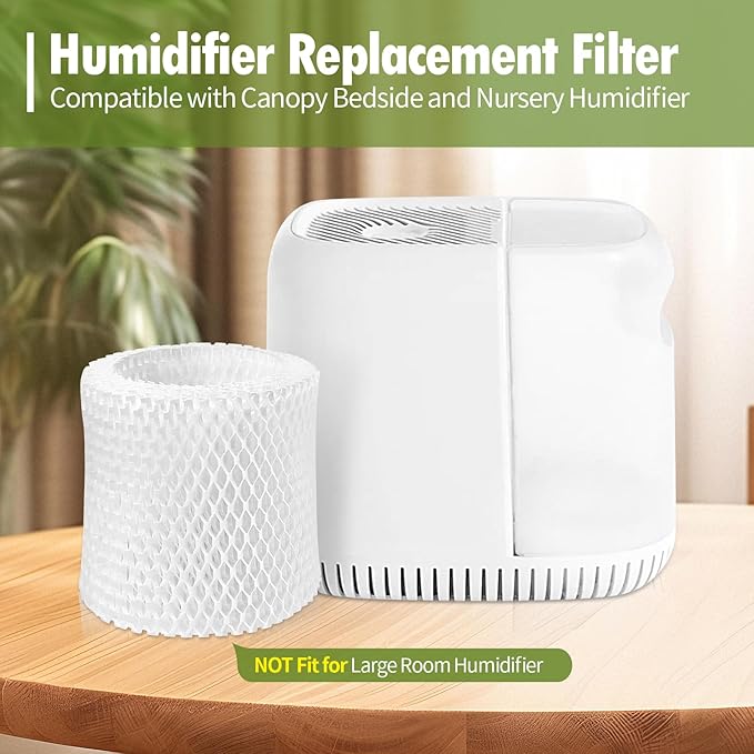 Humidifier Wicking Replacement Filter Compatible - Image 2