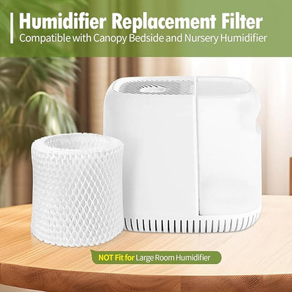 Humidifier Wicking Replacement Filter Compatible - Image 2