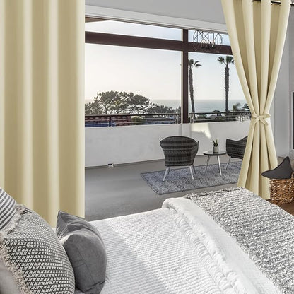Hiasan Grommet Blackout Curtains - Image 6