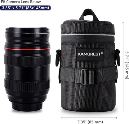 Camera Lens Case Lens Bag Compatible) - Image 5