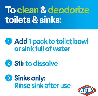 Clorox Zero Splash Bleach Packs - Image 5
