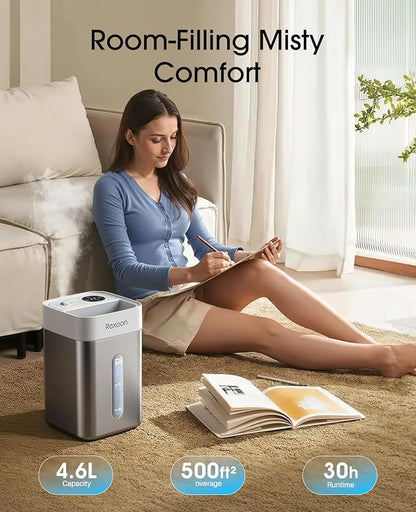 4.6L/1.2Gal Stainless Steel Humidifier - Image 7