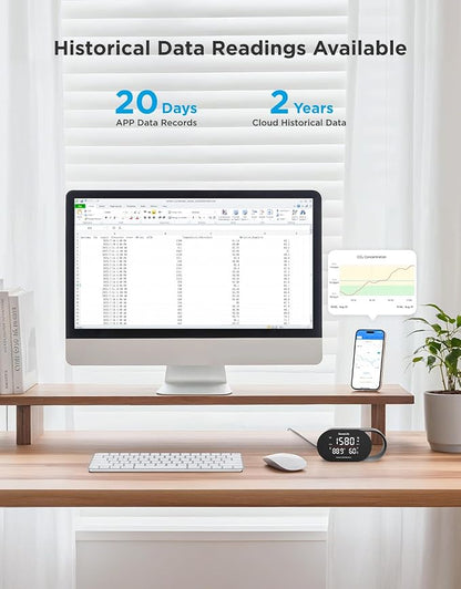 GoveeLife Smart Air Quality Monitor - Image 8