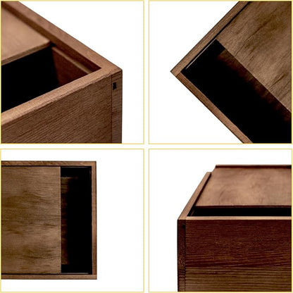 Large Wooden Box - Image 7