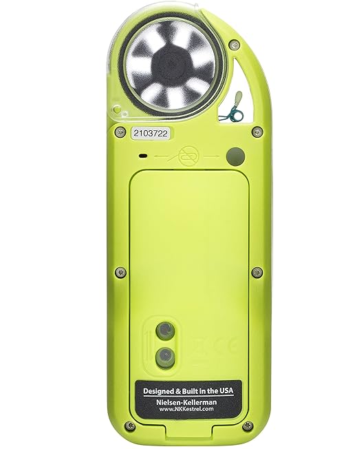 Kestrel 5200 Professional Environmental Meter - Image 3