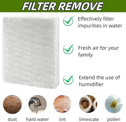 4-Pack Humidifier Filter Replacement Compatible - Image 4