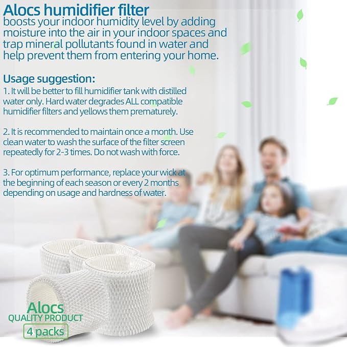 WF2 Humidifier Filter for Kaz Vicks - Image 7