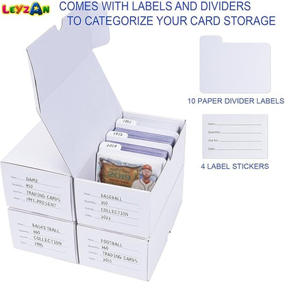 Trading-Card Storage Box, Horizontal - Image 5