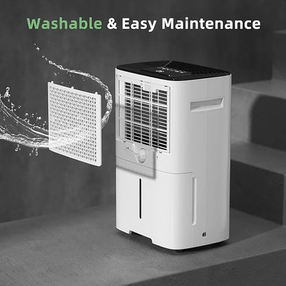HOGARLABS 30 Pint Dehumidifiers - Image 8