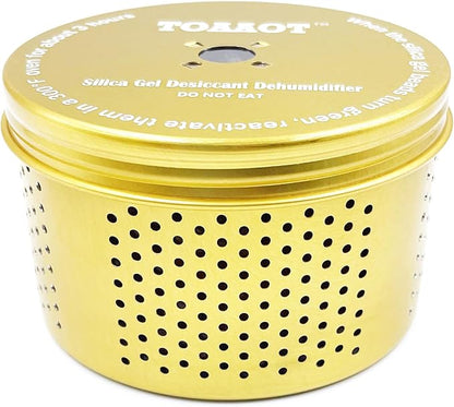 Gun Safe Dehumidifier 200g by TOAAOT