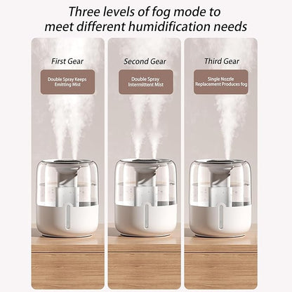 Humidifiers for Bedroom-Cold Mist Humidifier - Image 3