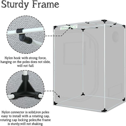 zazzy Indoor Grow Tent - Image 7