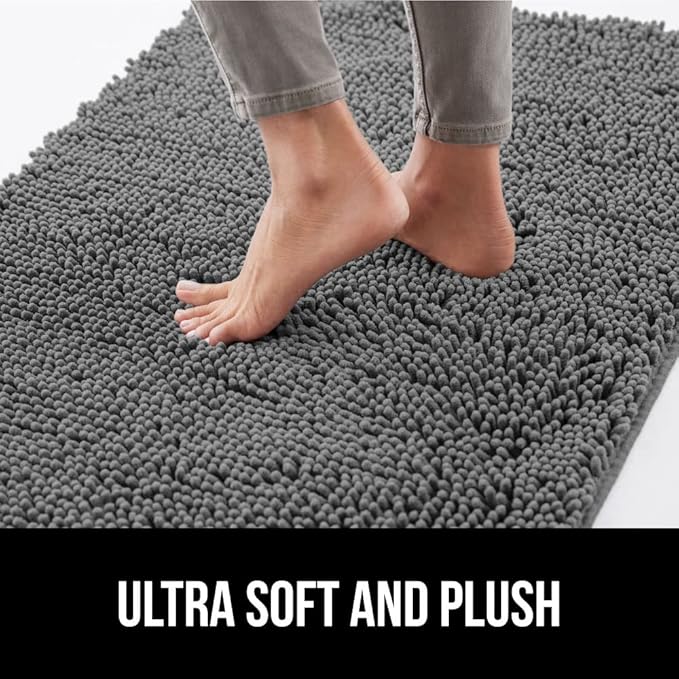 GORILLA GRIP SOAKSTOPPER Dog Door Mat, 48x30 Machine Washable Rug Absorbent - Image 7