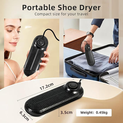 Electric Boot Dryer, Shoe Warmer - Image 7