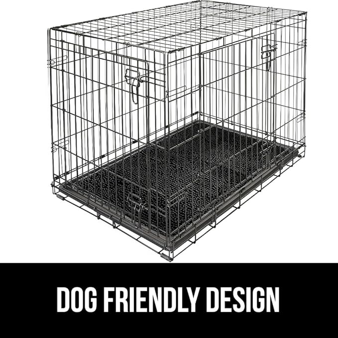 GORILLA GRIP SOAKSTOPPER Dog Door Mat, 48x30 Machine Washable Rug Absorbent - Image 9