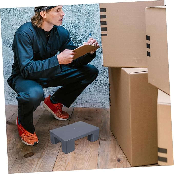 DOITOOL Plastic Pallets for Floor Storage Lightweight Moisture Barrier Pallet - Image 7