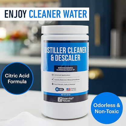 Essential Values Distiller Cleaner Descaler - Image 6