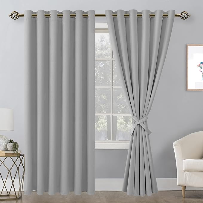 Hiasan Grommet Blackout Curtains - Image 2