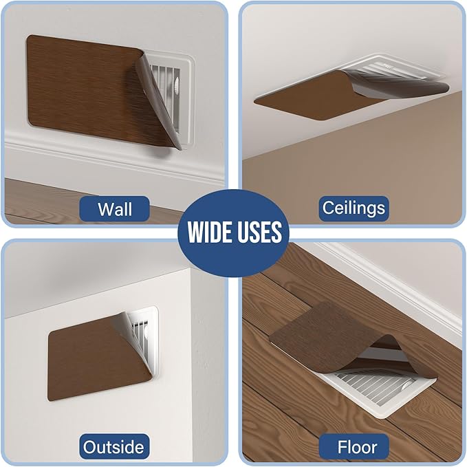 BEWAVE High Strength Magnetic Vent Covers - Image 5