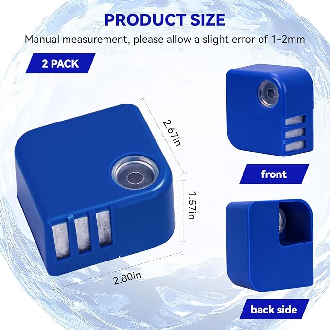 PDC51V1 Demineralization Cartridge Compatible - Image 5