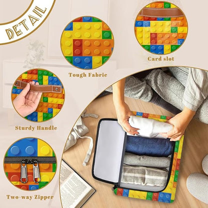 Storage Bin, Collapsible Fabric Storage Boxes - Image 5