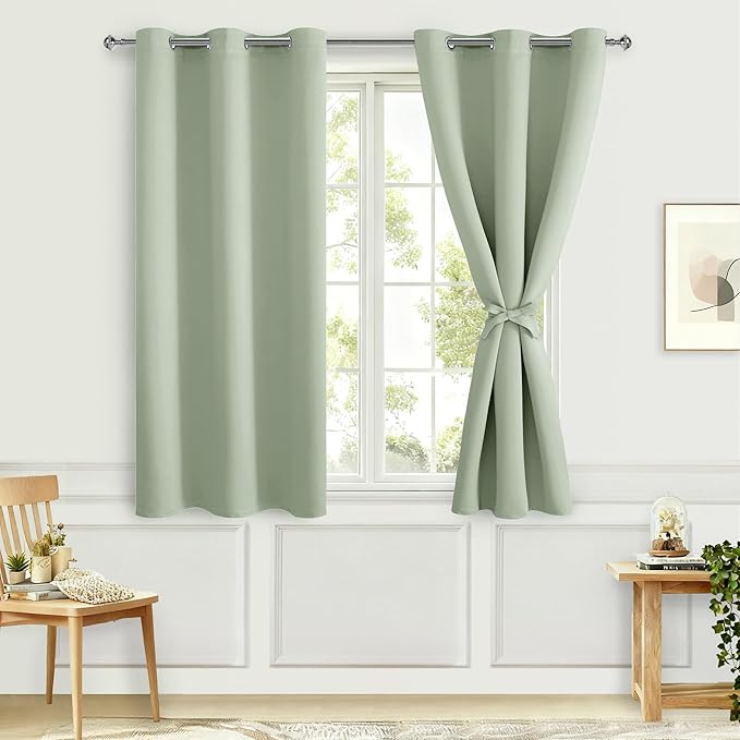 Hiasan Blackout Curtains for Bedroom - Image 2