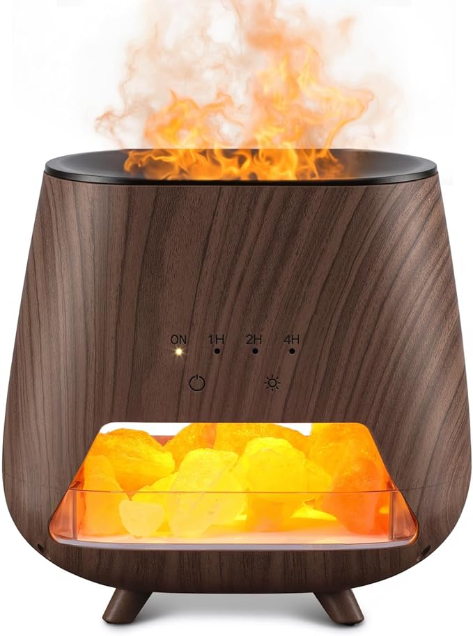 Essential Oil Diffuser for Home: 200ml Aromatherapy Diffuser by JJNJJN