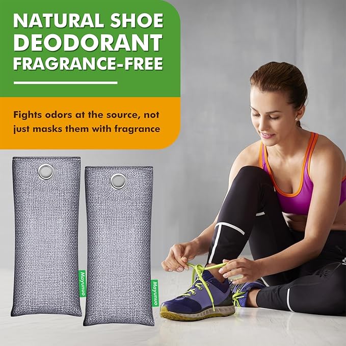 Activated Charcoal Odor Absorber - Image 2