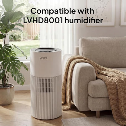 Humidifier Filter Replacement for Livatro 8L Evaporative Humidifier – Washable - Image 5