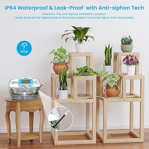 Sainlogic Automatic Plant Waterer - Image 4