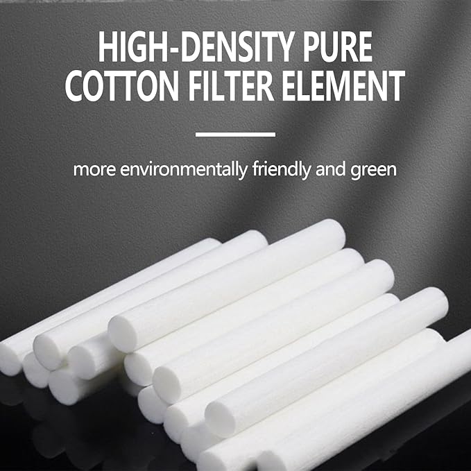 70PCS Humidifier Filter Sticks Refill – Replacement Cotton Wicks - Image 4