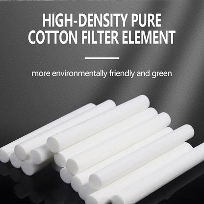 70PCS Humidifier Filter Sticks Refill – Replacement Cotton Wicks - Image 4