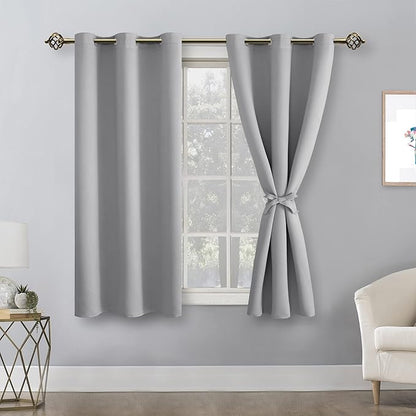 Hiasan Blackout Curtains for Bedroom - Image 2