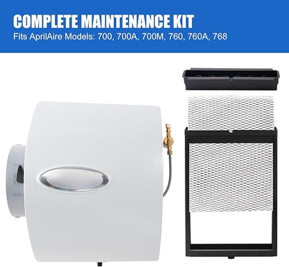H735EZ1A Humidifier with No.35 Water Panel Compatible with AprilAire - Image 3