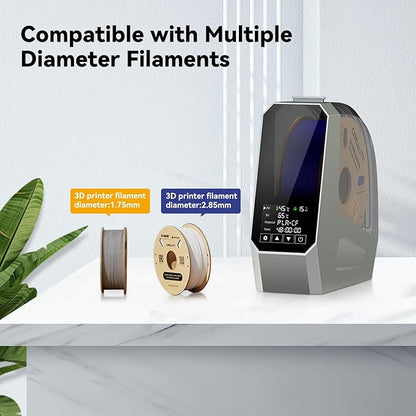 Creality Official Space PI Filament Dryer, Upgraded 3D Printer Filament Dryer - Image 6