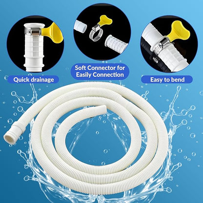 Portable Dehumidifier Drain Hose - Image 4
