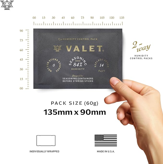 Valet 84% Two-Way Humidity Pack - Image 2