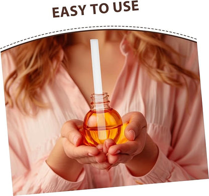 NOLITOY 200pcs Diffuser Wands Humidifier Parts Accessories Essential Oil Stick - Image 5